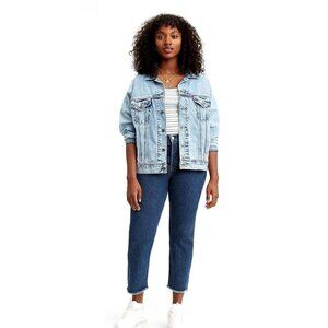 LEVI’S WEDGIE STRAIGHT FIT WOMEN'S JEANS SIZE 26